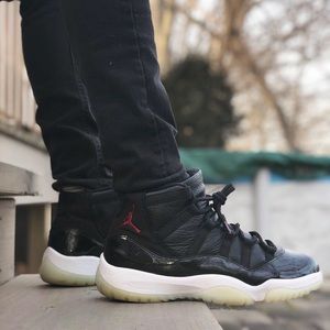Jordan 11 72-10